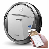 best ecovacs robot vacuums