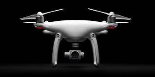 DJI Phantom 4 Drone Review